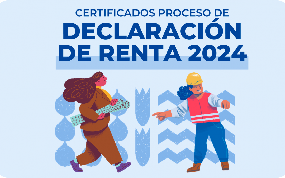 La Dirección de Contabilidad y Finanzas informa que los Certificados de Renta correspondientes al período 2023, se encuentran disponibles en los siguientes enlaces.