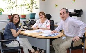 DCyF suscribe importante acuerdo complementario con Banco Estado