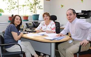 Horarios de Atención de Tesorería de la Dirección de Contabilidad y Finanzas Nivel Central