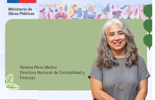A Contar del 12 de Abril de 2023, Asume Nueva Directora Nacional Contabilidad y Finanzas
