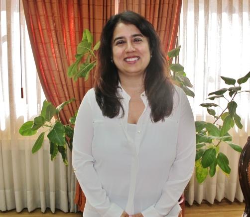 ASUME NUEVA DIRECTORA NACIONAL DE CONTABILIDAD Y FINANZAS