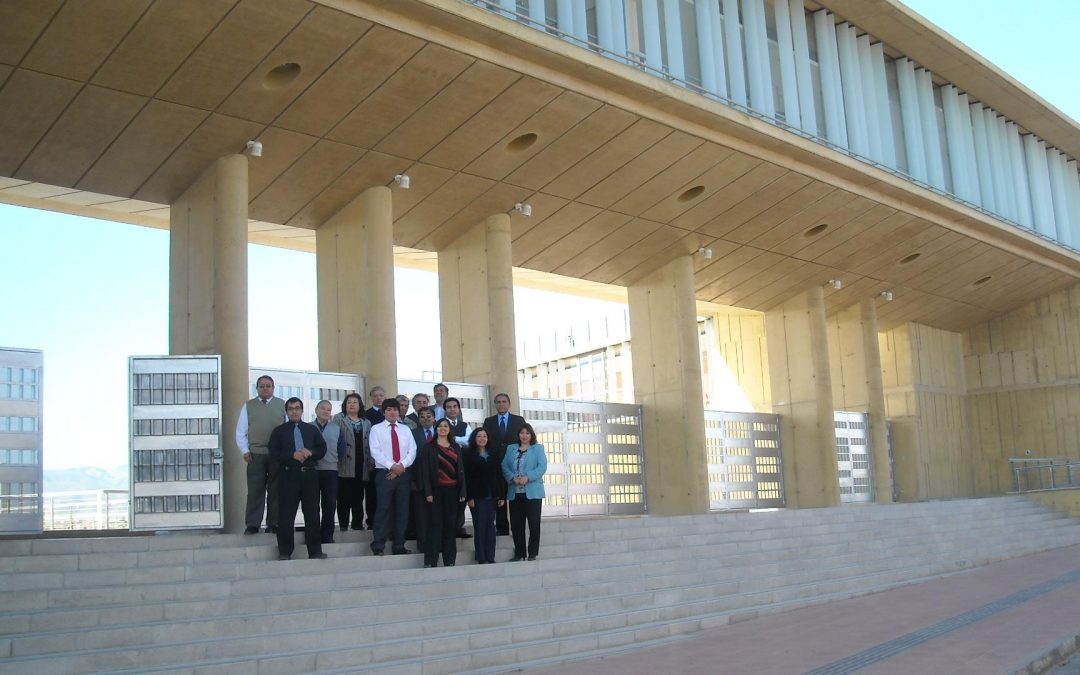 Nuevas Instalaciones MOP, en la Region de Coquimbo