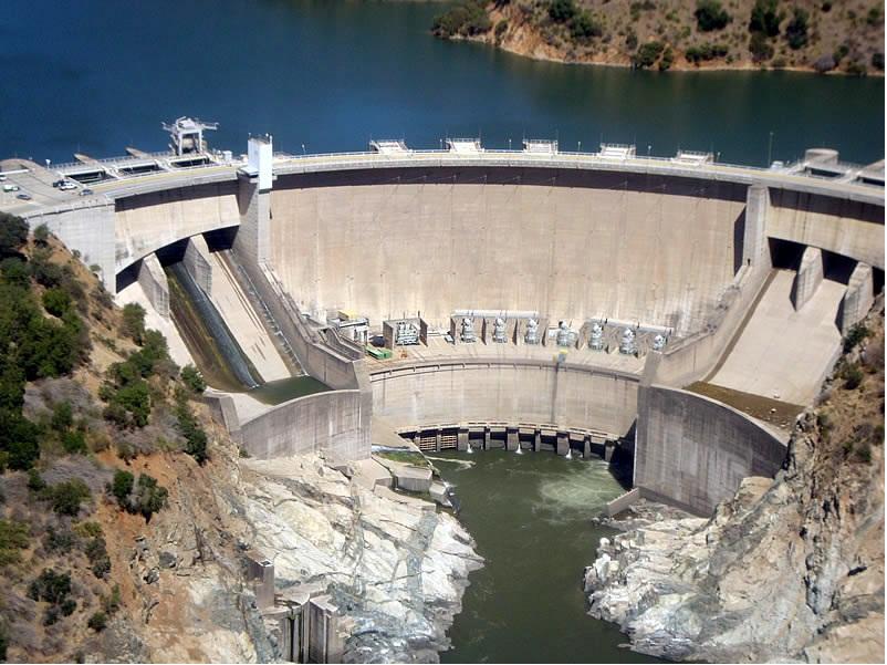 Volumen de embalses aumenta un 7,5% con respecto a mes anterior