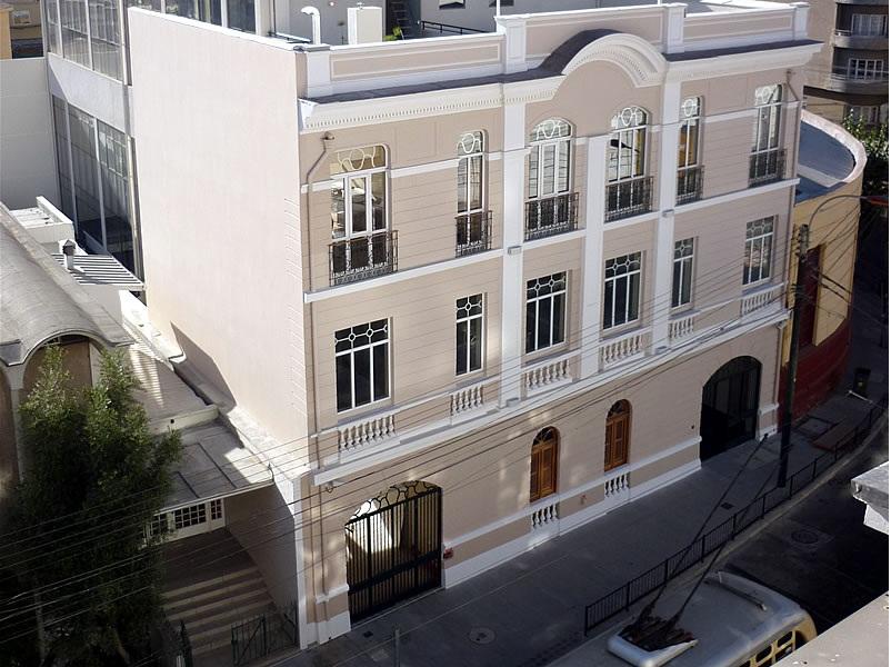Inauguran nuevo edificio de la Contraloría regional de Valparaíso