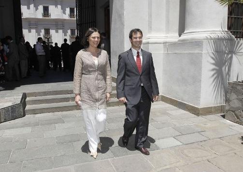 Lucas Palacios asume como nuevo subsecretario de Obras Públicas