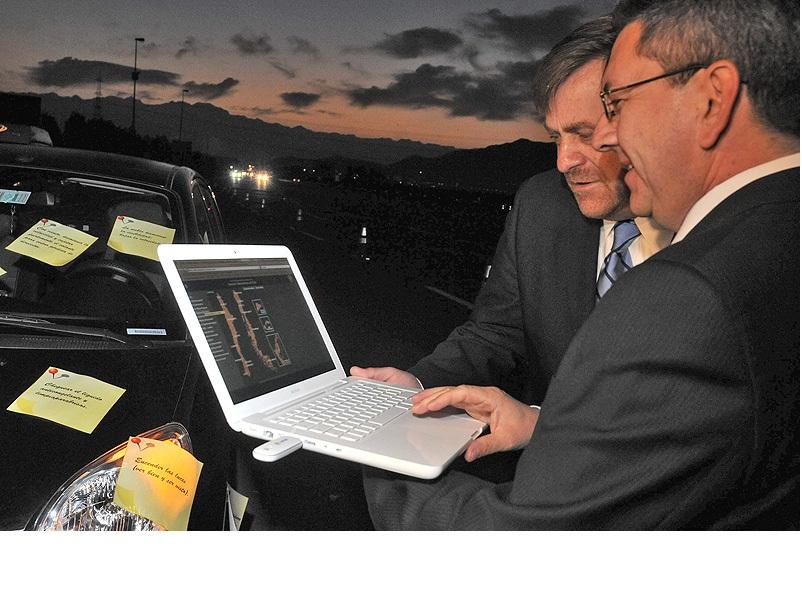 MOP adelanta medidas de seguridad para viajes en carreteras durante el invierno
