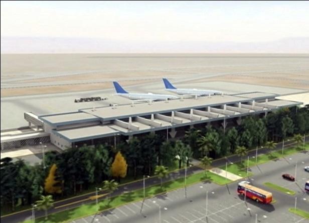 MOP recibe ocho ofertas para la nueva concesión del aeropuerto Cerro Moreno de Antofagasta