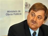 Ministro De Solminihac destaca avance de reconstrucción en la región de Valparaíso