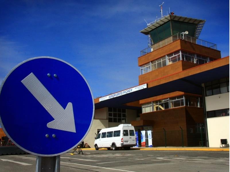 Gobierno inaugura nuevo aeropuerto Pichoy de Valdivia