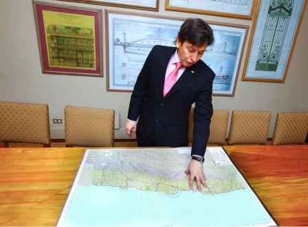 MOP iniciará trabajos para habilitar Ruta 5 y restablecer tránsito con el Perú