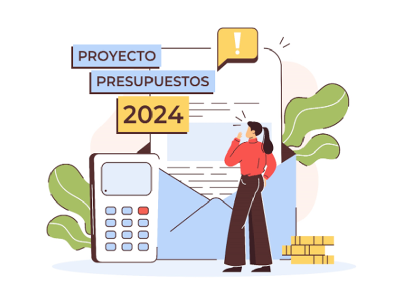 Proyecto de Presupuestos 2024 informado por Hacienda a Ministra de Obras Públicas, fue presentado por las Direcciones de Planeamiento y Contabilidad y Finanzas a las Direcciones del Ministerio de Obras Públicas