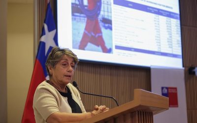 Ministra López anuncia el mayor programa de licitaciones realizado por el MOP